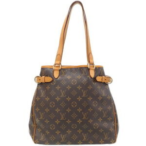 Louis Vuitton Monogram Batignolles Vertical Tote Bag